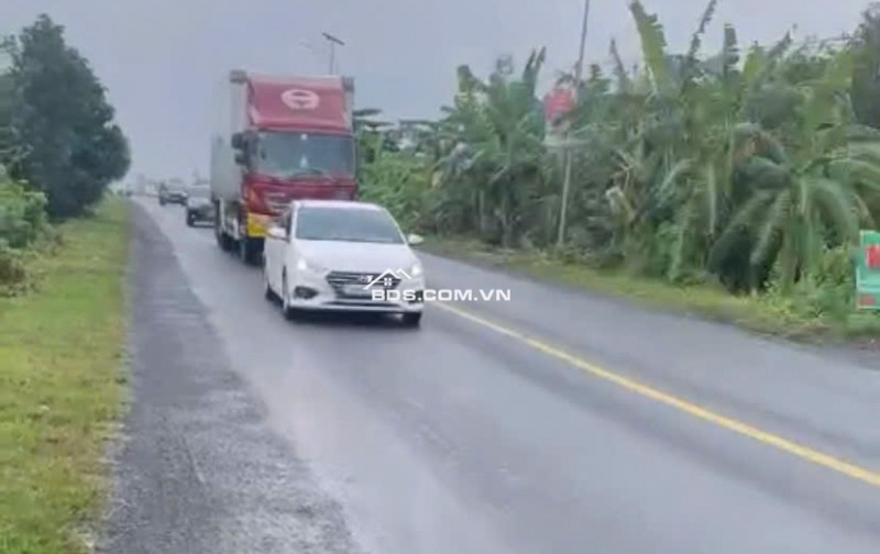 Bán 2000m2 đất mặt tiền Quốc lộ Quản lộ Phụng Hiệp,Cần Thơ. Chính chủ